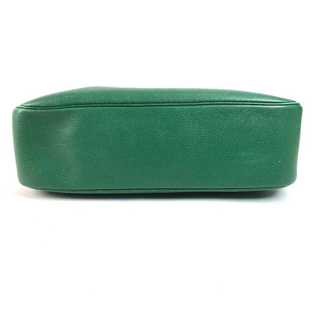 Hermes Tsako Shoulder Bag Courchevel #267154H14B - Picture 5 of 9